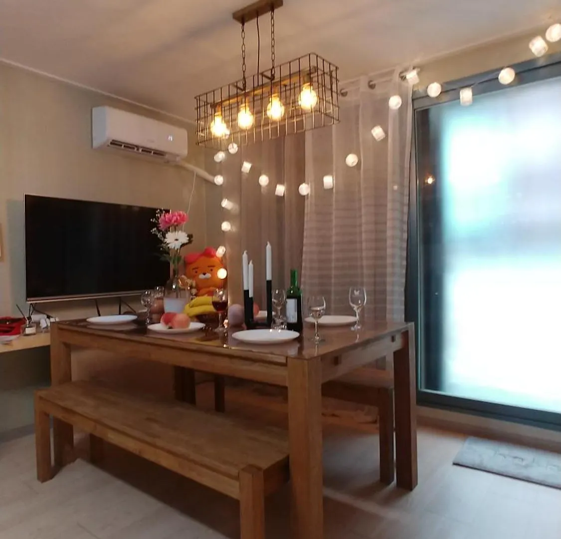 Вилла Again House Сеул